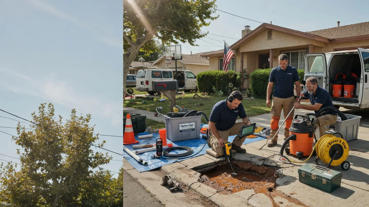 Slab Leak Repair in Graff, MO near me